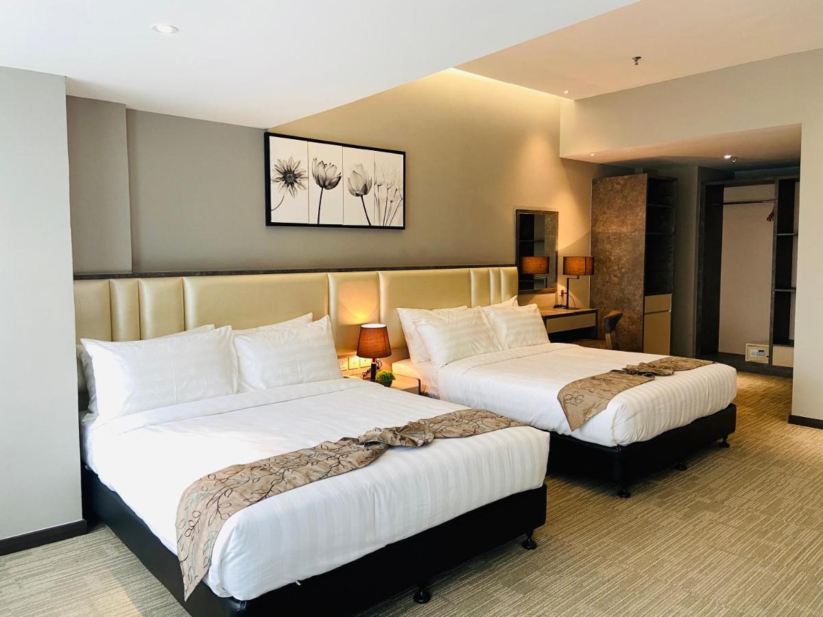 Glex Hotel Signature Johor Bahru Dış mekan fotoğraf