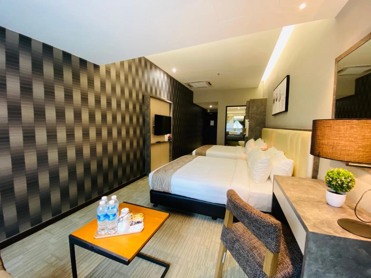 Glex Hotel Signature Johor Bahru Dış mekan fotoğraf