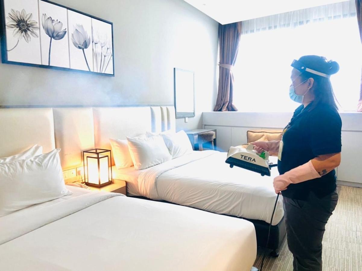 Glex Hotel Signature Johor Bahru Dış mekan fotoğraf