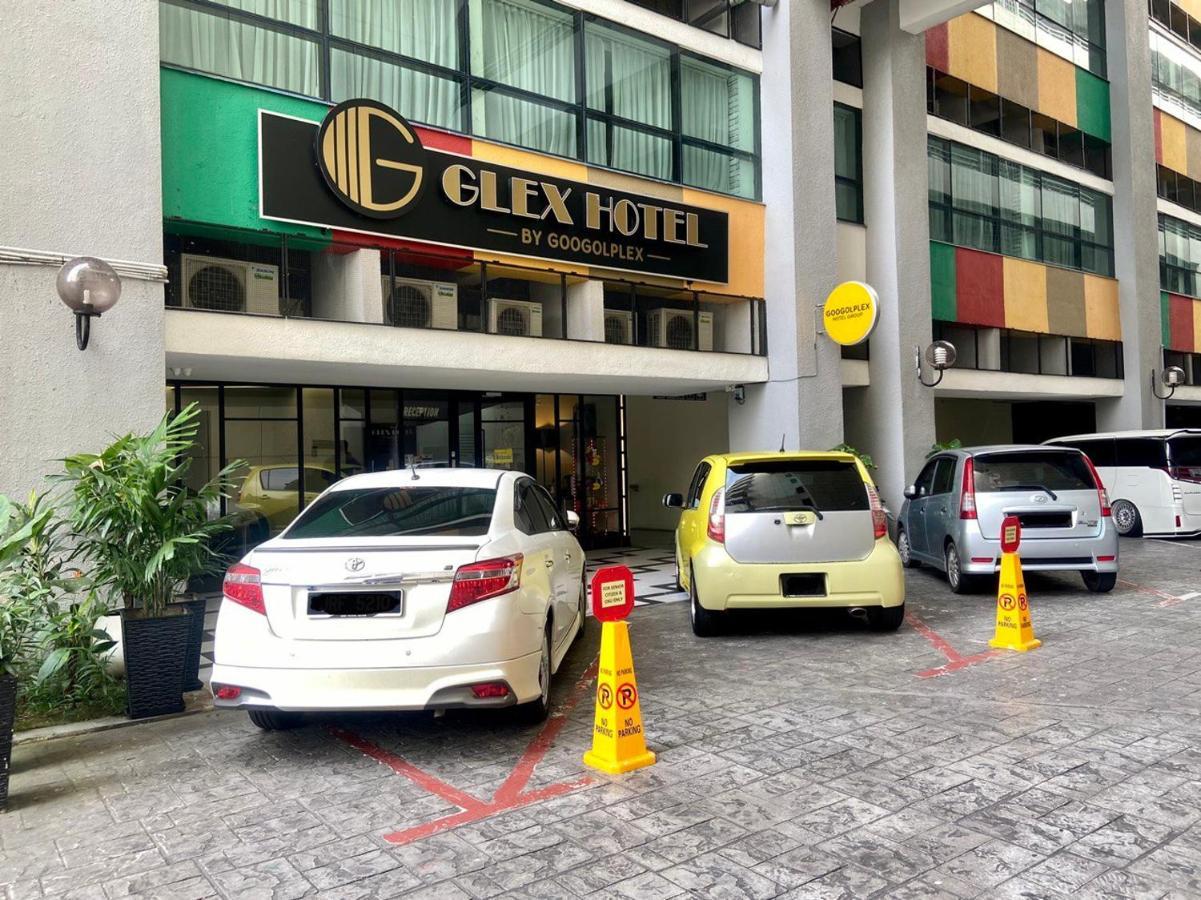 Glex Hotel Signature Johor Bahru Dış mekan fotoğraf
