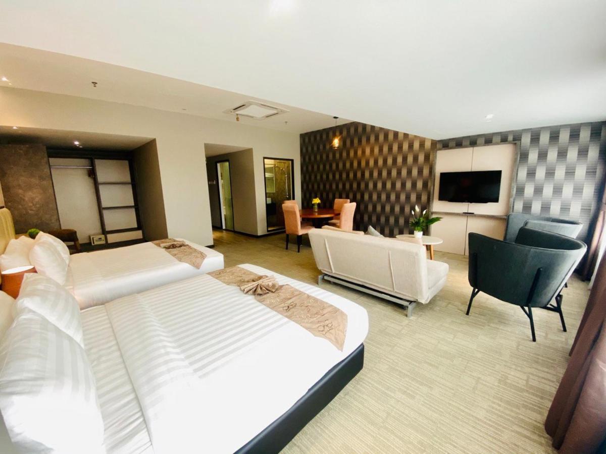 Glex Hotel Signature Johor Bahru Dış mekan fotoğraf
