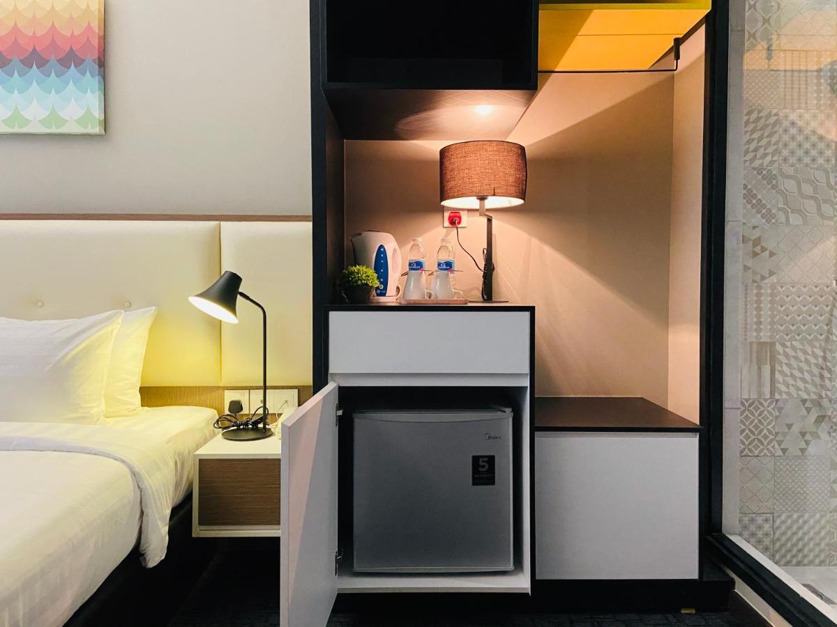 Glex Hotel Signature Johor Bahru Dış mekan fotoğraf