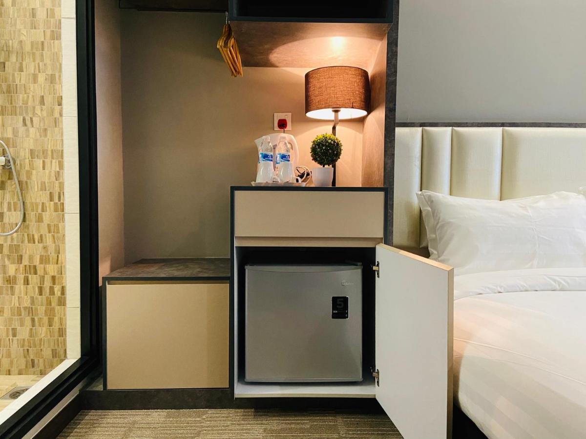 Glex Hotel Signature Johor Bahru Dış mekan fotoğraf