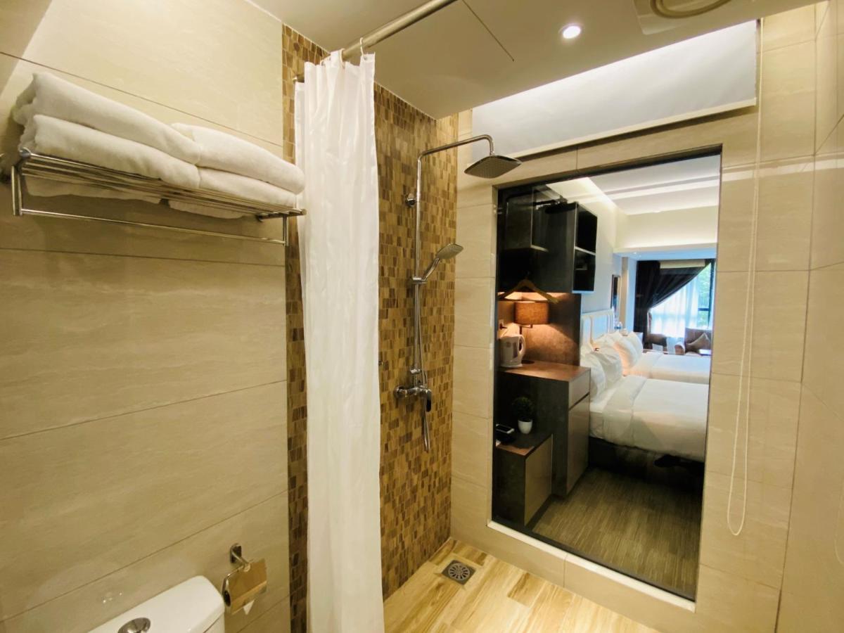 Glex Hotel Signature Johor Bahru Dış mekan fotoğraf
